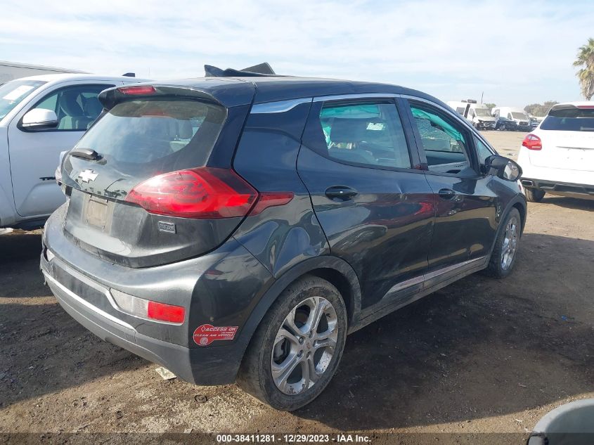 2017 CHEVROLET BOLT EV LT - 1G1FW6S05H4187578