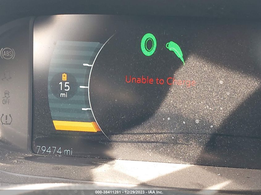 2017 CHEVROLET BOLT EV LT - 1G1FW6S05H4187578