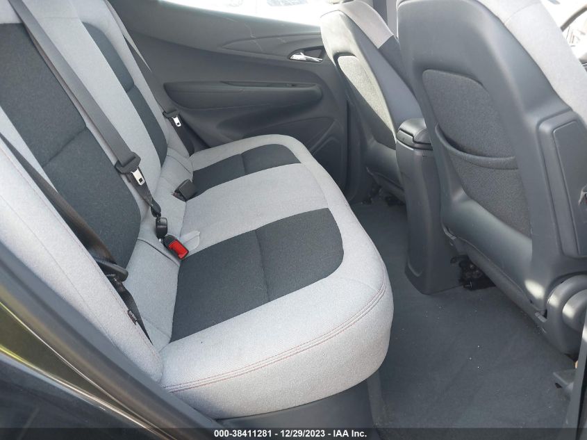 2017 CHEVROLET BOLT EV LT - 1G1FW6S05H4187578