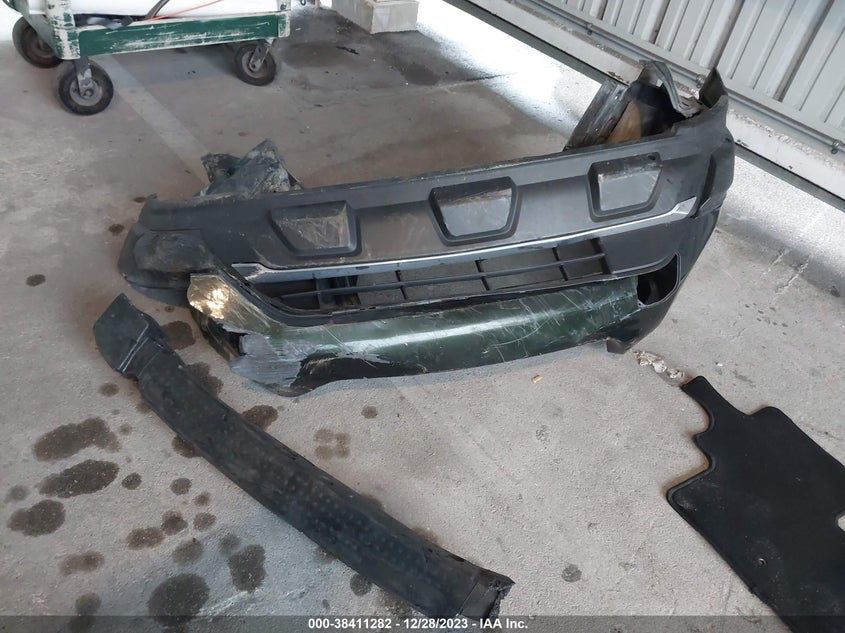 VIN 5N1DR2BN4LC586339 2020 NISSAN PATHFINDER SV