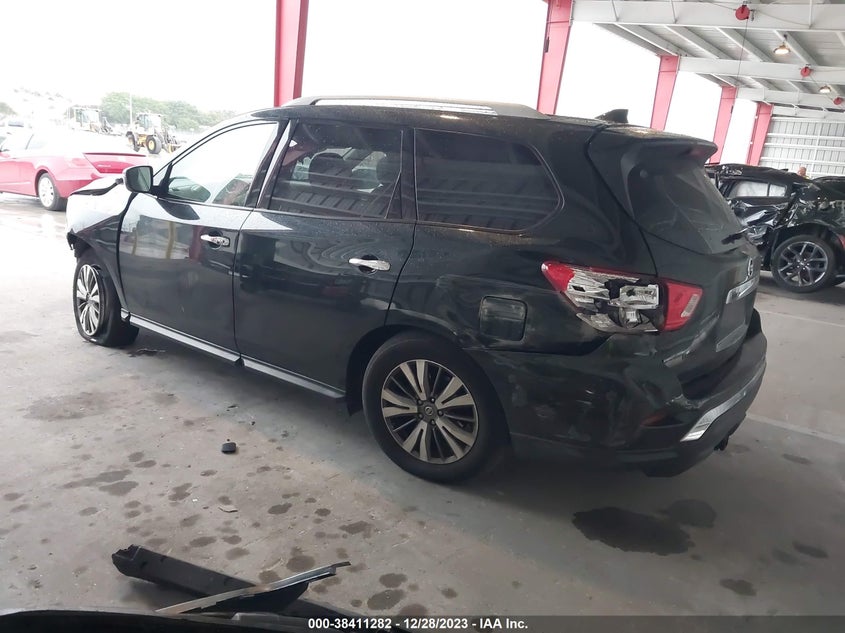 VIN 5N1DR2BN4LC586339 2020 NISSAN PATHFINDER SV