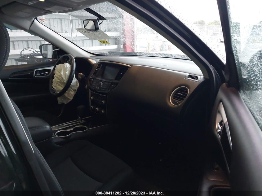 VIN 5N1DR2BN4LC586339 2020 NISSAN PATHFINDER SV