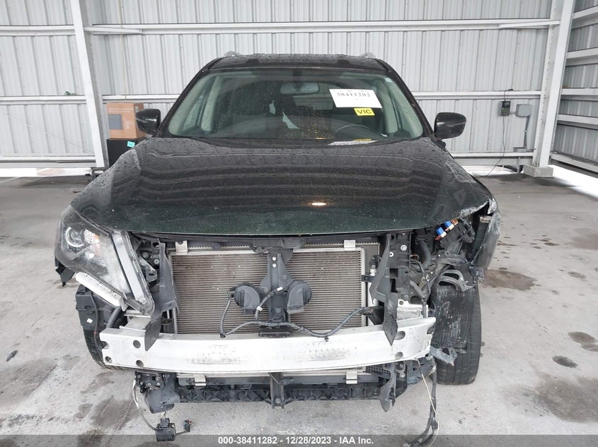 VIN 5N1DR2BN4LC586339 2020 NISSAN PATHFINDER SV