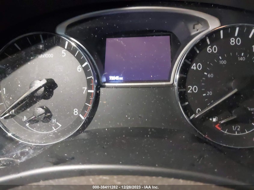 VIN 5N1DR2BN4LC586339 2020 NISSAN PATHFINDER SV