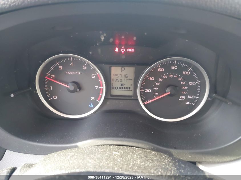2015 SUBARU FORESTER 2.5I PREMIUM - JF2SJADC3FH583529