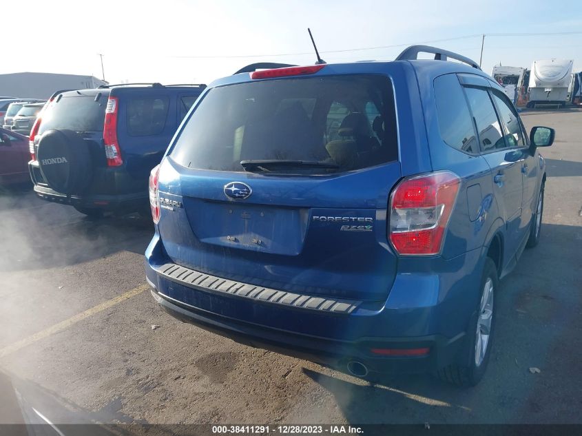 2015 SUBARU FORESTER 2.5I PREMIUM - JF2SJADC3FH583529