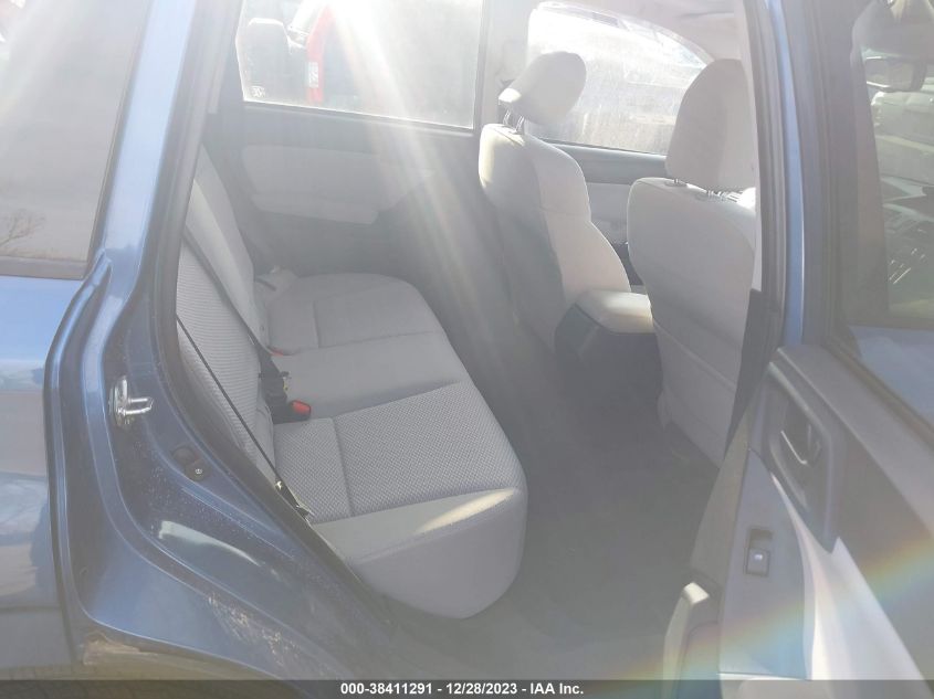 2015 SUBARU FORESTER 2.5I PREMIUM - JF2SJADC3FH583529