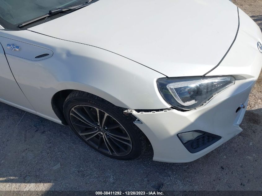 2013 TOYOTA SCION FR-S JF1ZNAA16D1728272