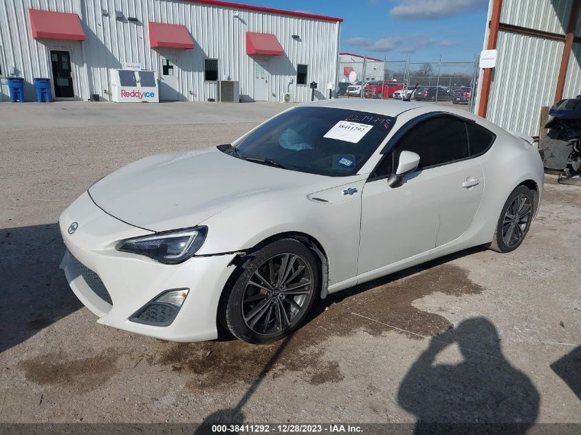 2013 TOYOTA SCION FR-S JF1ZNAA16D1728272