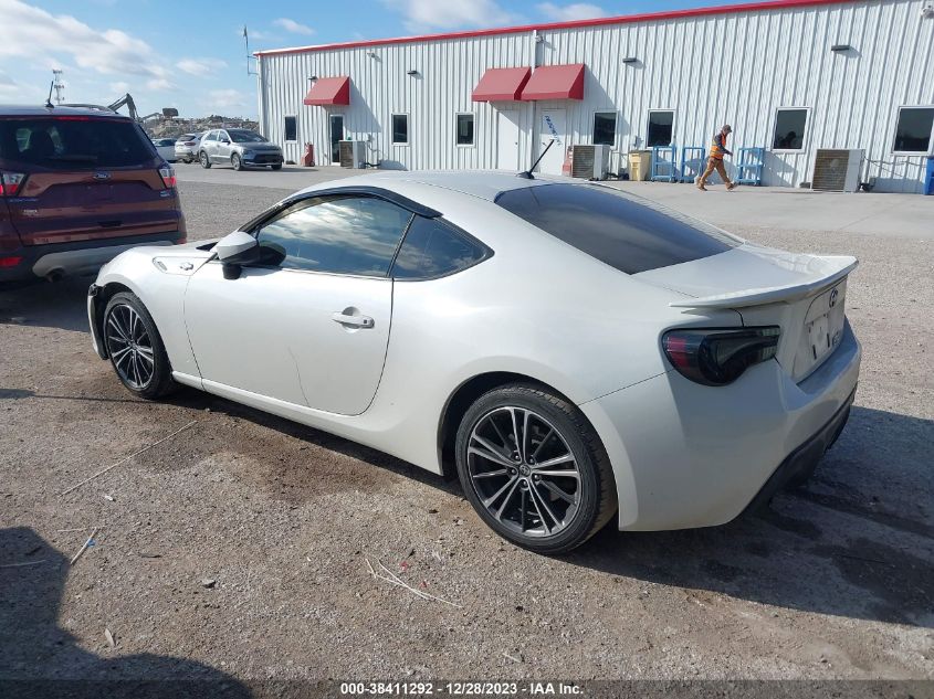2013 TOYOTA SCION FR-S JF1ZNAA16D1728272