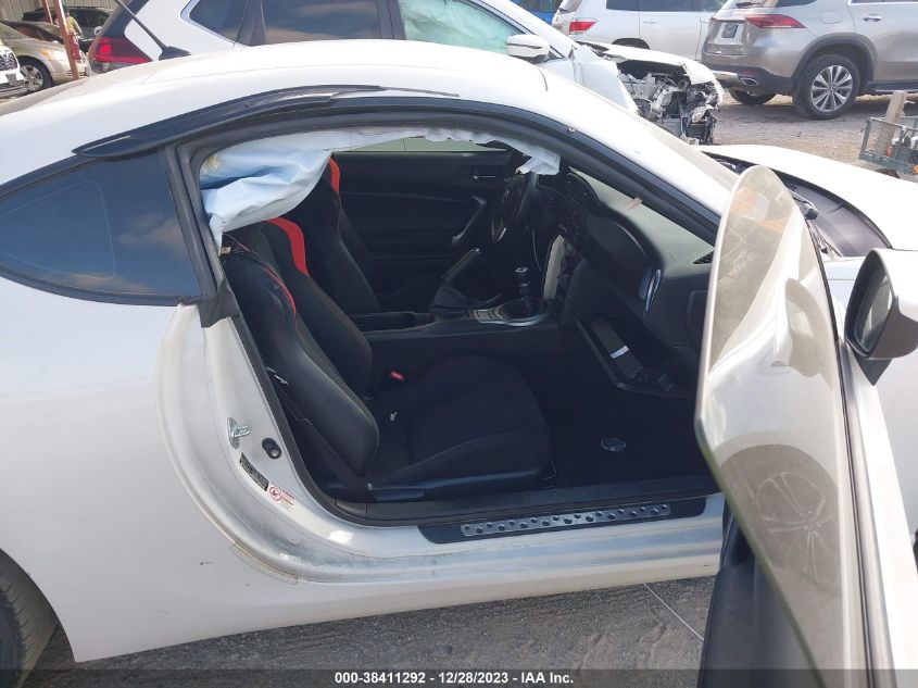 2013 TOYOTA SCION FR-S JF1ZNAA16D1728272