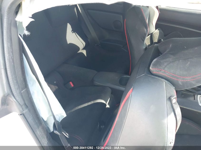 2013 TOYOTA SCION FR-S JF1ZNAA16D1728272