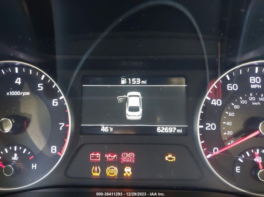 2020 KIA FORTE GT - 3KPF44ACXLE217758