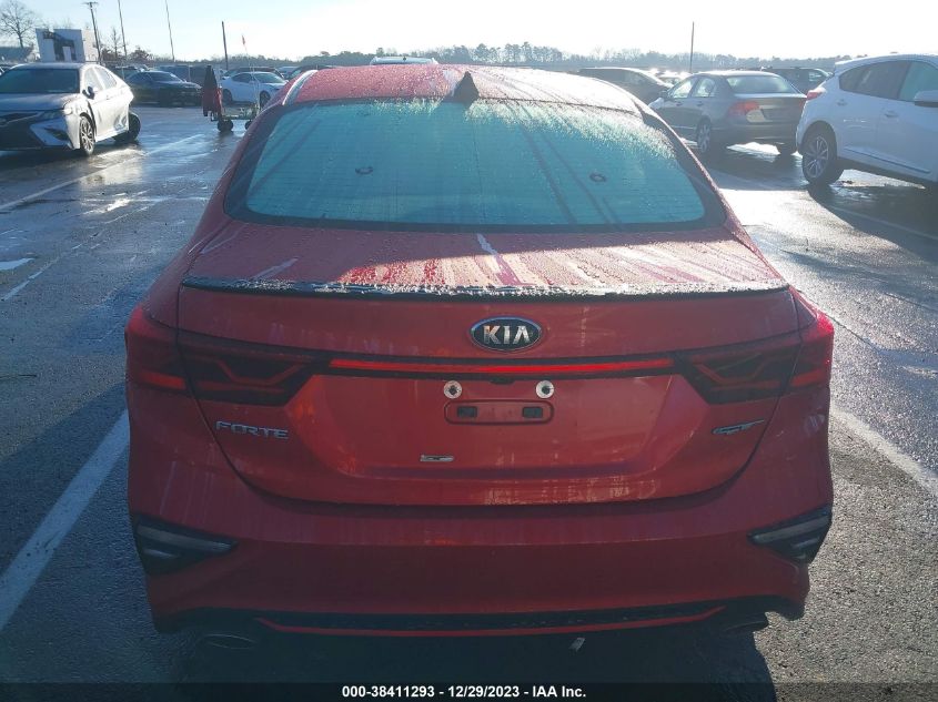 2020 KIA FORTE GT - 3KPF44ACXLE217758