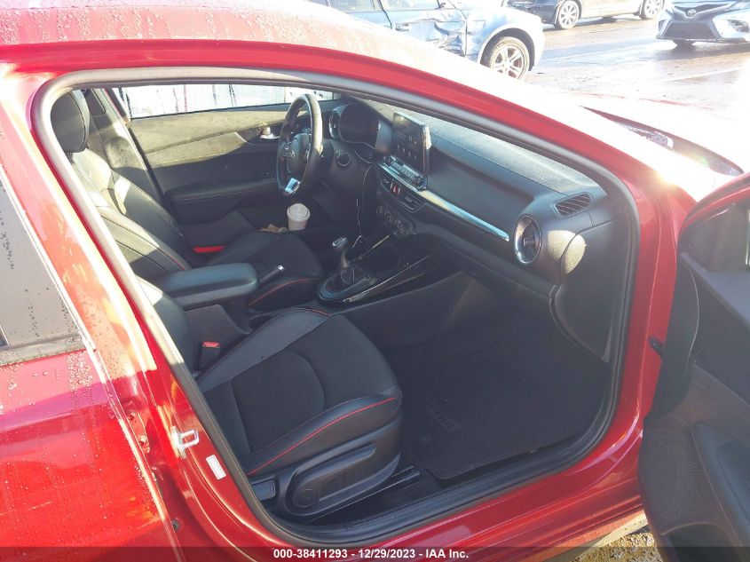 2020 KIA FORTE GT - 3KPF44ACXLE217758
