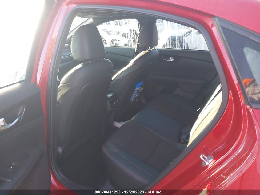 2020 KIA FORTE GT - 3KPF44ACXLE217758