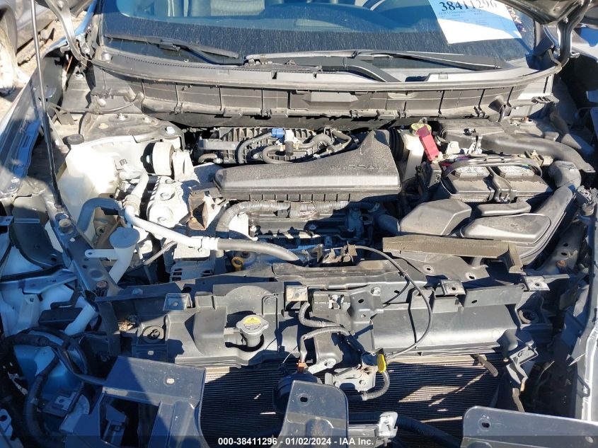 2017 NISSAN ROGUE S/SL/SV - JN8AT2MVXHW025692