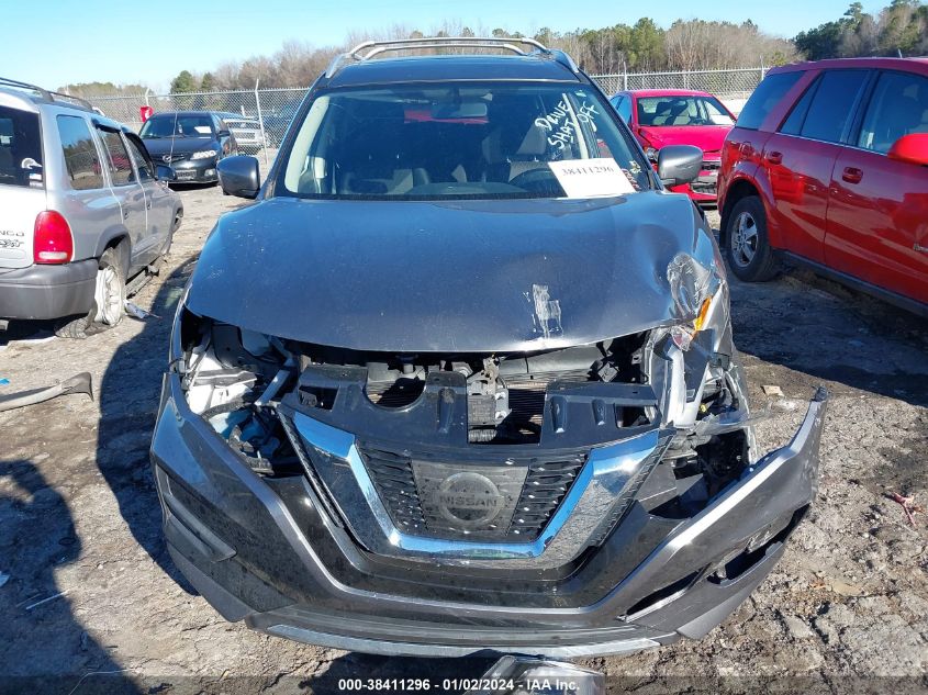 2017 NISSAN ROGUE S/SL/SV - JN8AT2MVXHW025692