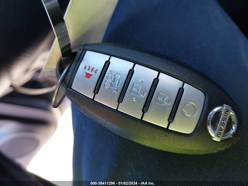 2017 NISSAN ROGUE S/SL/SV - JN8AT2MVXHW025692