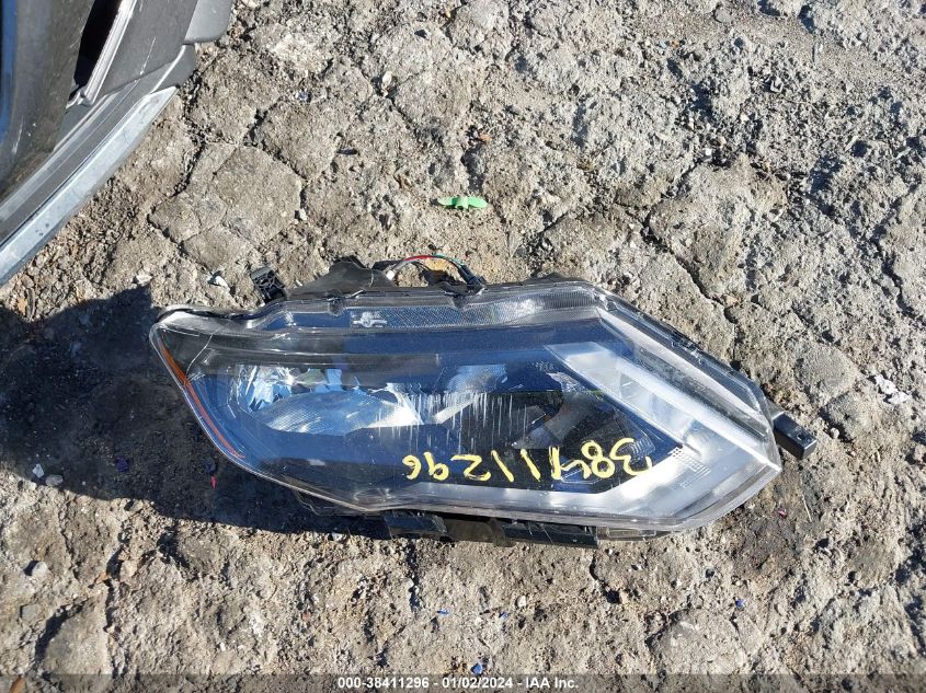 2017 NISSAN ROGUE S/SL/SV - JN8AT2MVXHW025692