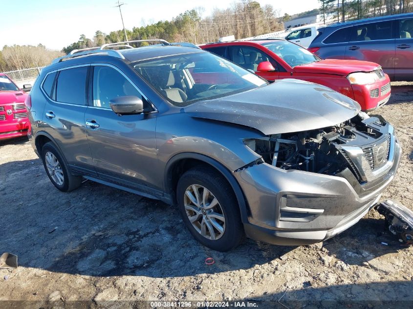 2017 NISSAN ROGUE S/SL/SV - JN8AT2MVXHW025692