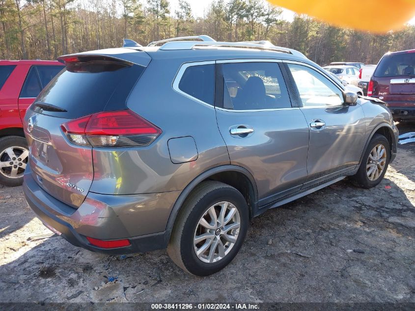 2017 NISSAN ROGUE S/SL/SV - JN8AT2MVXHW025692