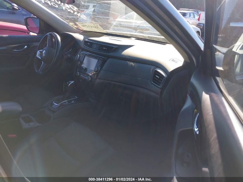 2017 NISSAN ROGUE S/SL/SV - JN8AT2MVXHW025692