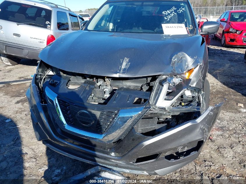 2017 NISSAN ROGUE S/SL/SV - JN8AT2MVXHW025692