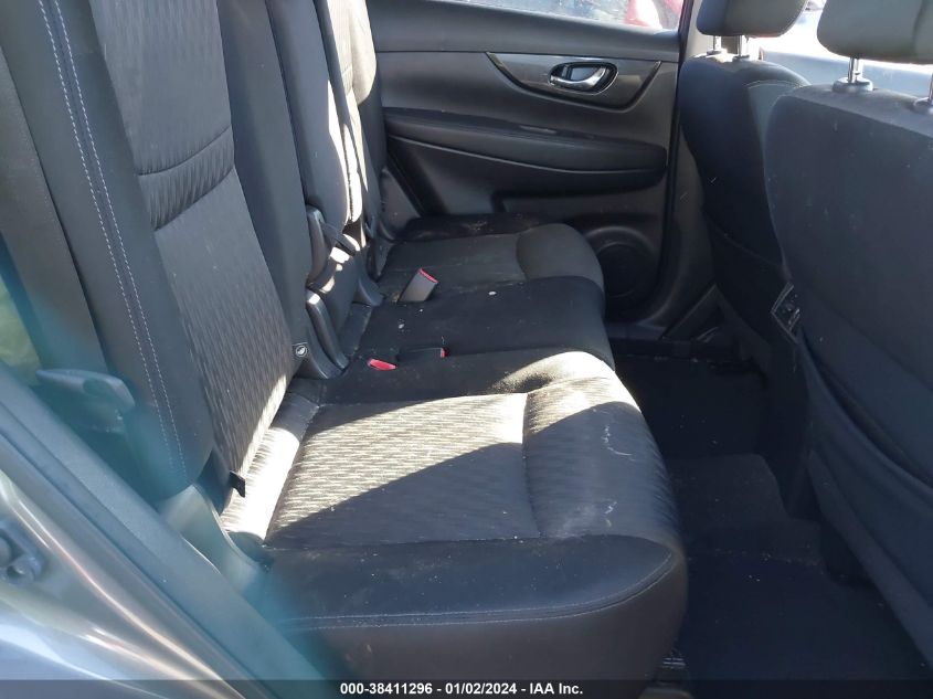 2017 NISSAN ROGUE S/SL/SV - JN8AT2MVXHW025692