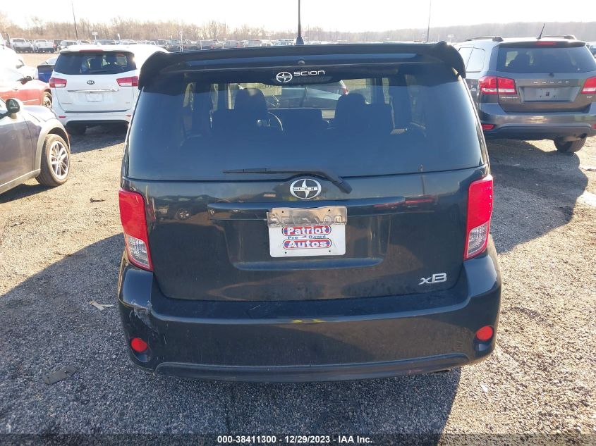 2013 TOYOTA SCION XB JTLZE4FE7DJ041961