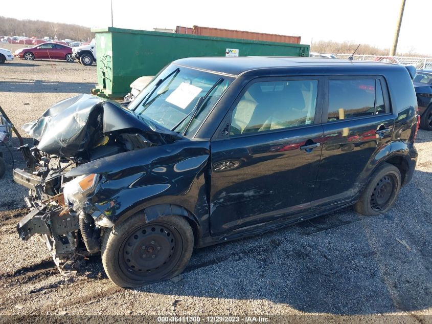 2013 TOYOTA SCION XB JTLZE4FE7DJ041961