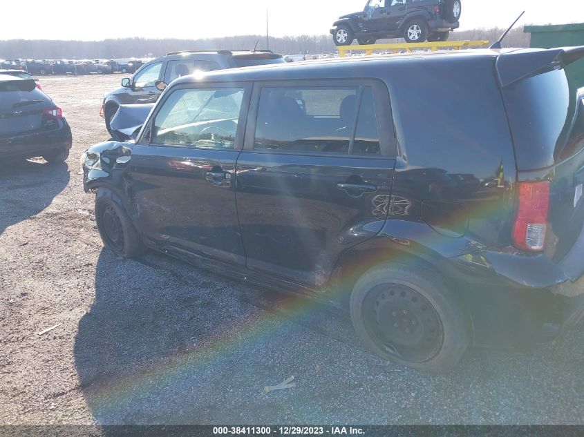 2013 TOYOTA SCION XB JTLZE4FE7DJ041961
