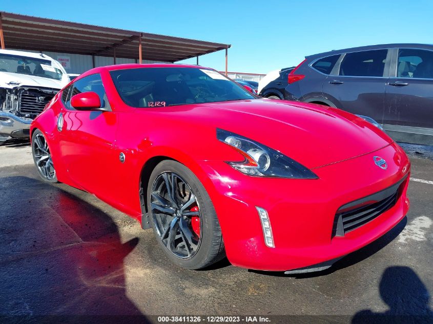 JN1AZ4EH9JM570852 NISSAN 370Z TOURING/SPORT/NISMO 2018