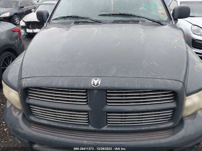 3D7HU18N62G175581 | 2002 DODGE RAM 1500