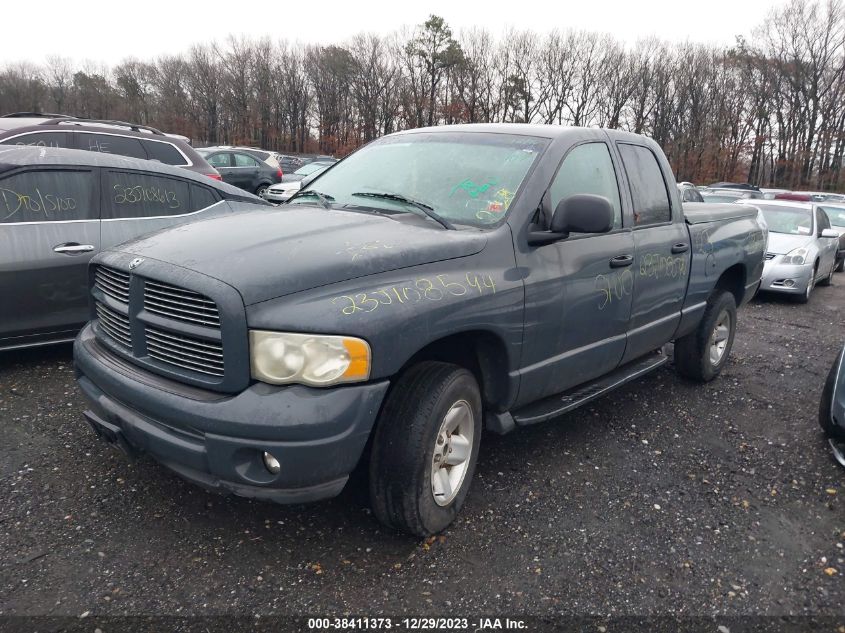 3D7HU18N62G175581 | 2002 DODGE RAM 1500