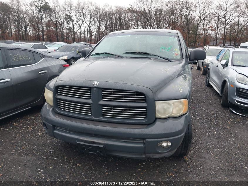 3D7HU18N62G175581 | 2002 DODGE RAM 1500