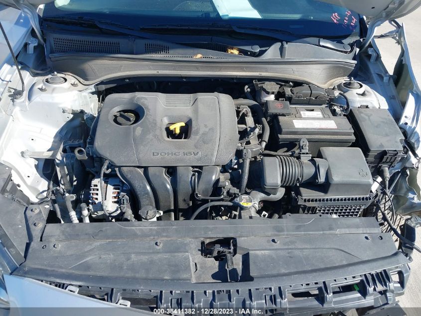 2019 KIA FORTE LXS - 3KPF24AD7KE077715