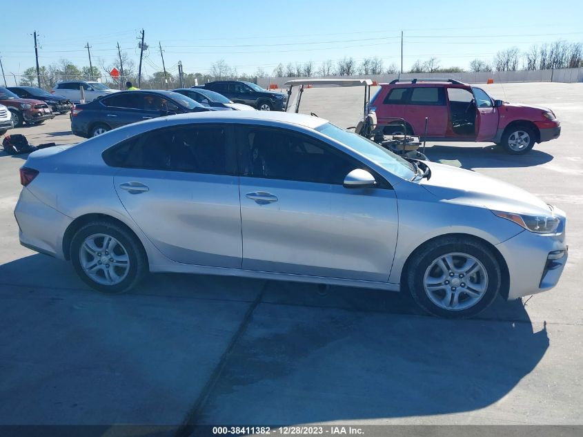 2019 KIA FORTE LXS - 3KPF24AD7KE077715