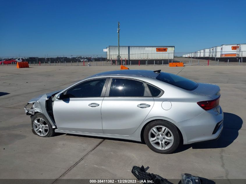 2019 KIA FORTE LXS - 3KPF24AD7KE077715