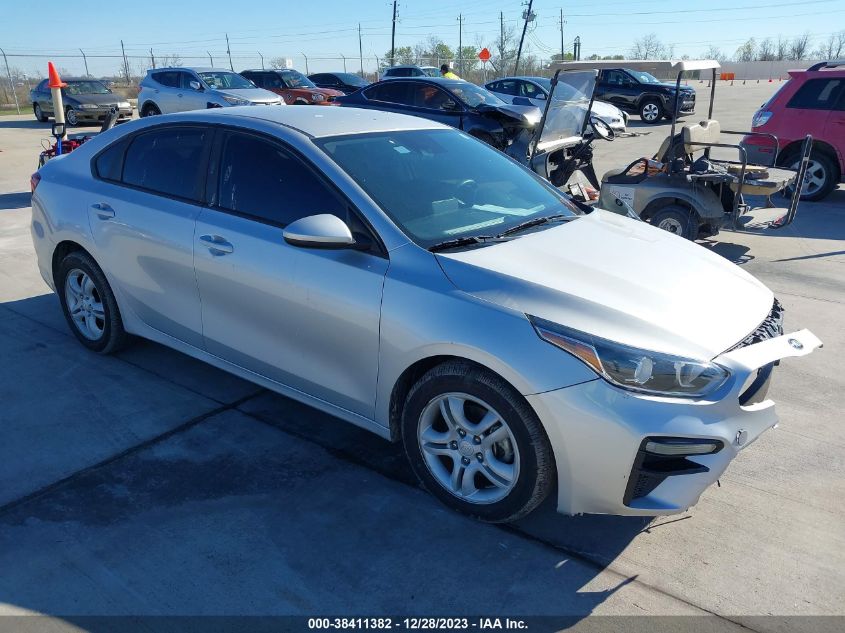 2019 KIA FORTE LXS - 3KPF24AD7KE077715
