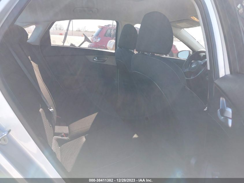 2019 KIA FORTE LXS - 3KPF24AD7KE077715