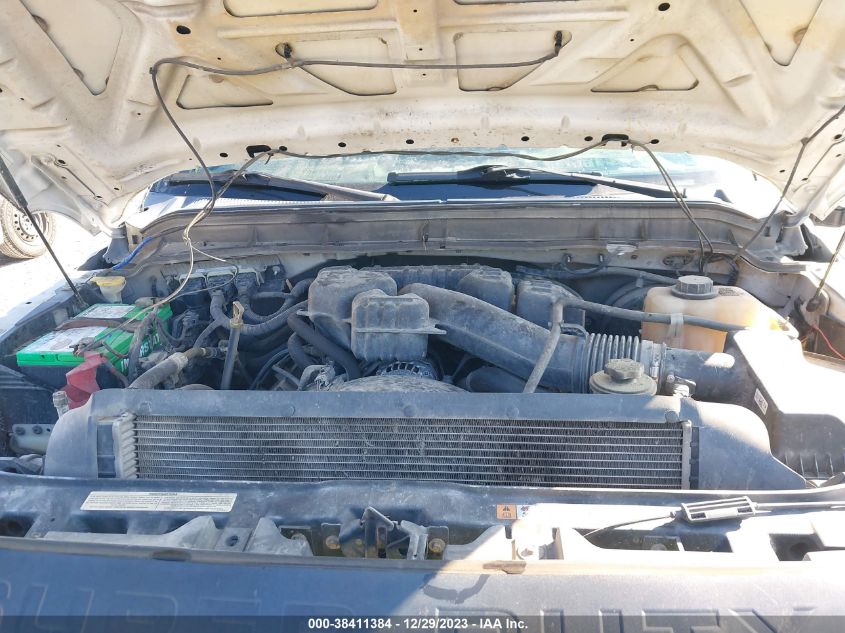 2015 FORD F-250 XL - 1FT7W2B66FEC73496
