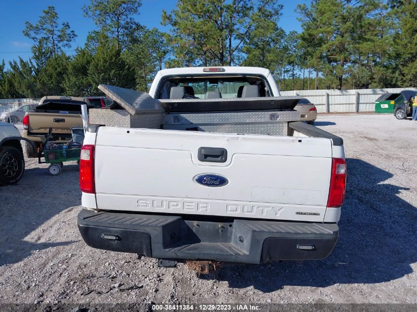 2015 FORD F-250 XL - 1FT7W2B66FEC73496