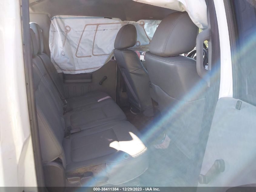 2015 FORD F-250 XL - 1FT7W2B66FEC73496