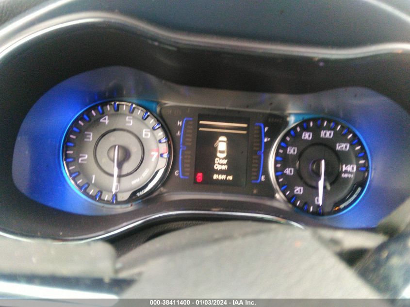 2015 CHRYSLER 200 S - 1C3CCCBG1FN581010