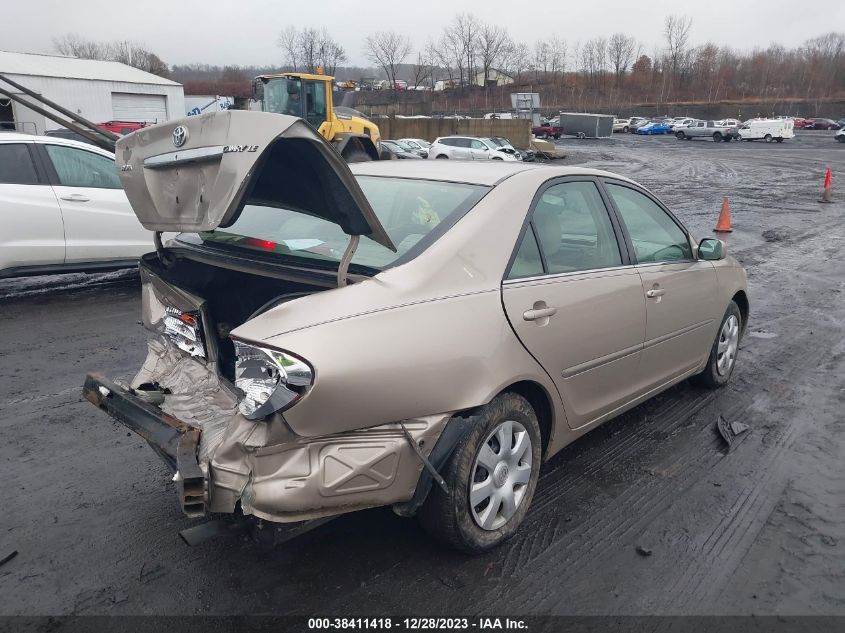 4T1BE32K73U138122 | 2003 TOYOTA CAMRY