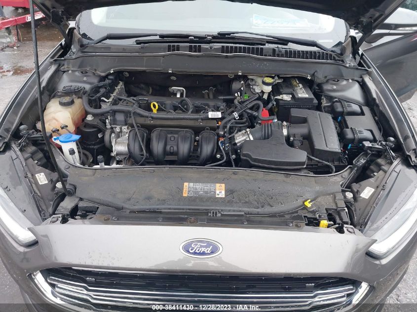 2016 FORD FUSION SE - 3FA6P0H78GR266521