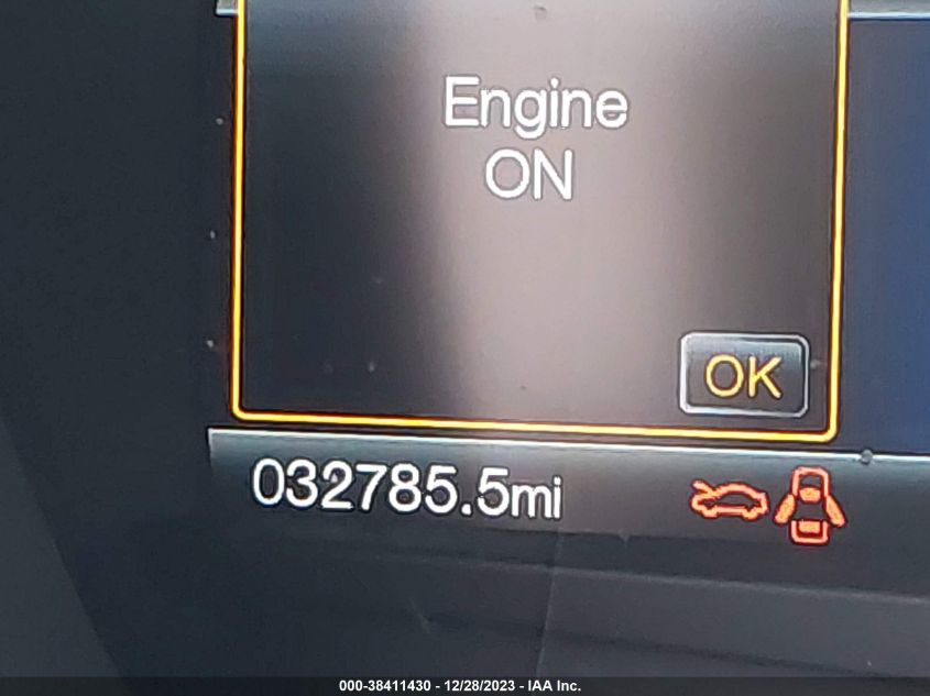 2016 FORD FUSION SE - 3FA6P0H78GR266521