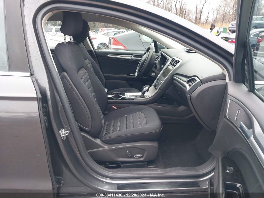 2016 FORD FUSION SE - 3FA6P0H78GR266521