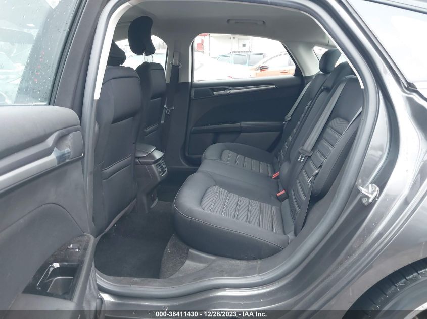 2016 FORD FUSION SE - 3FA6P0H78GR266521